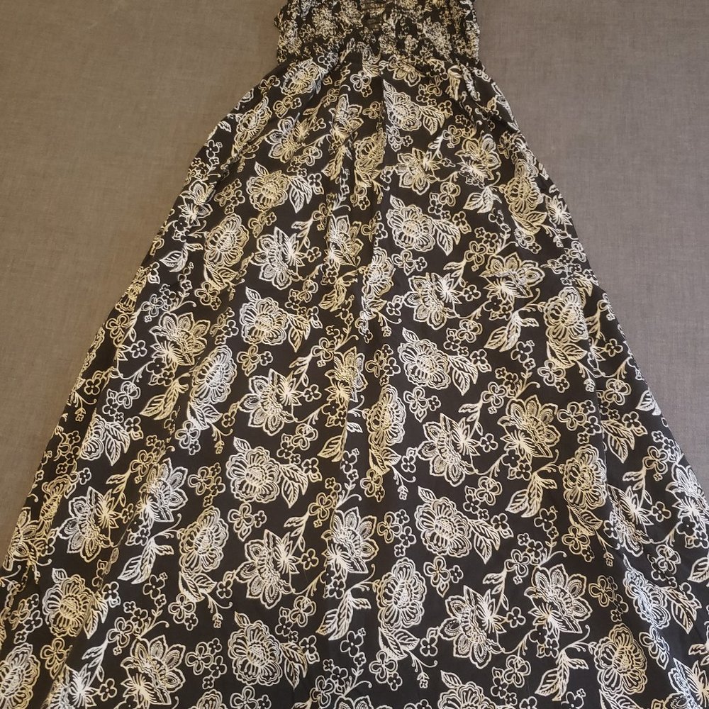 Pacsun Strapless Dress